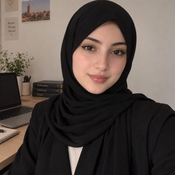 آية الحموشي