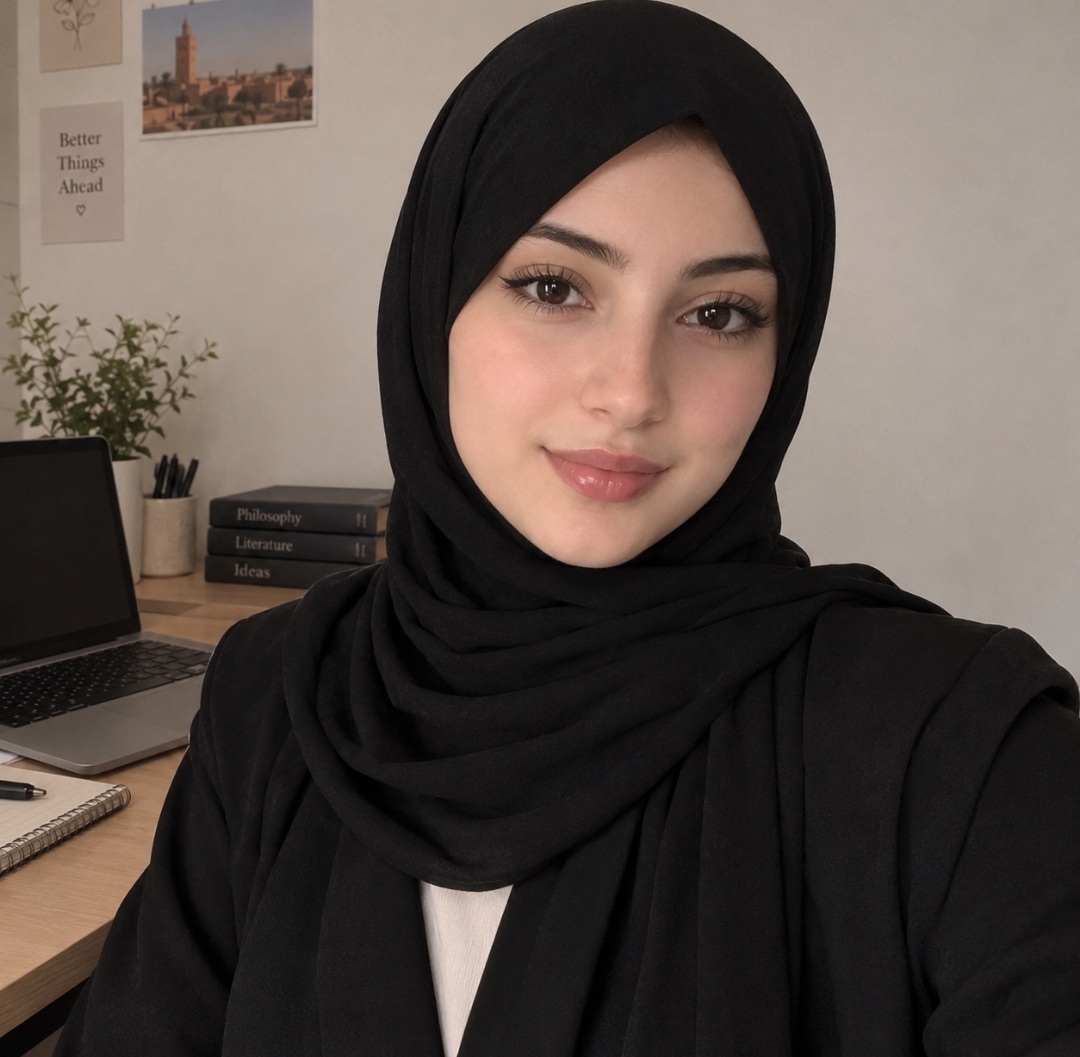 آية الحموشي