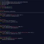 Développement backend Java