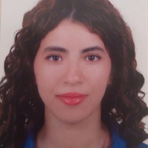 Douaa AMRANI