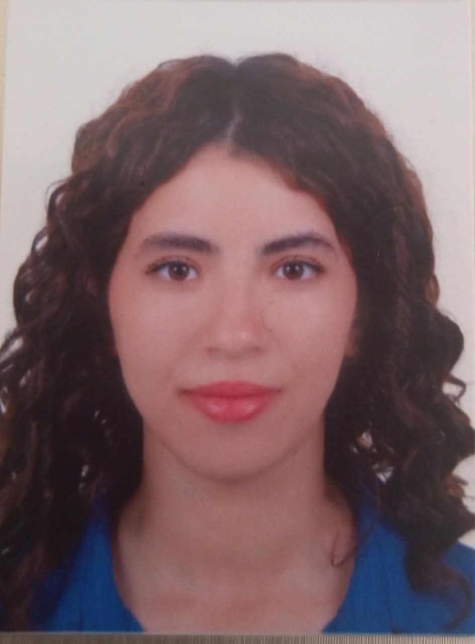 Douaa AMRANI